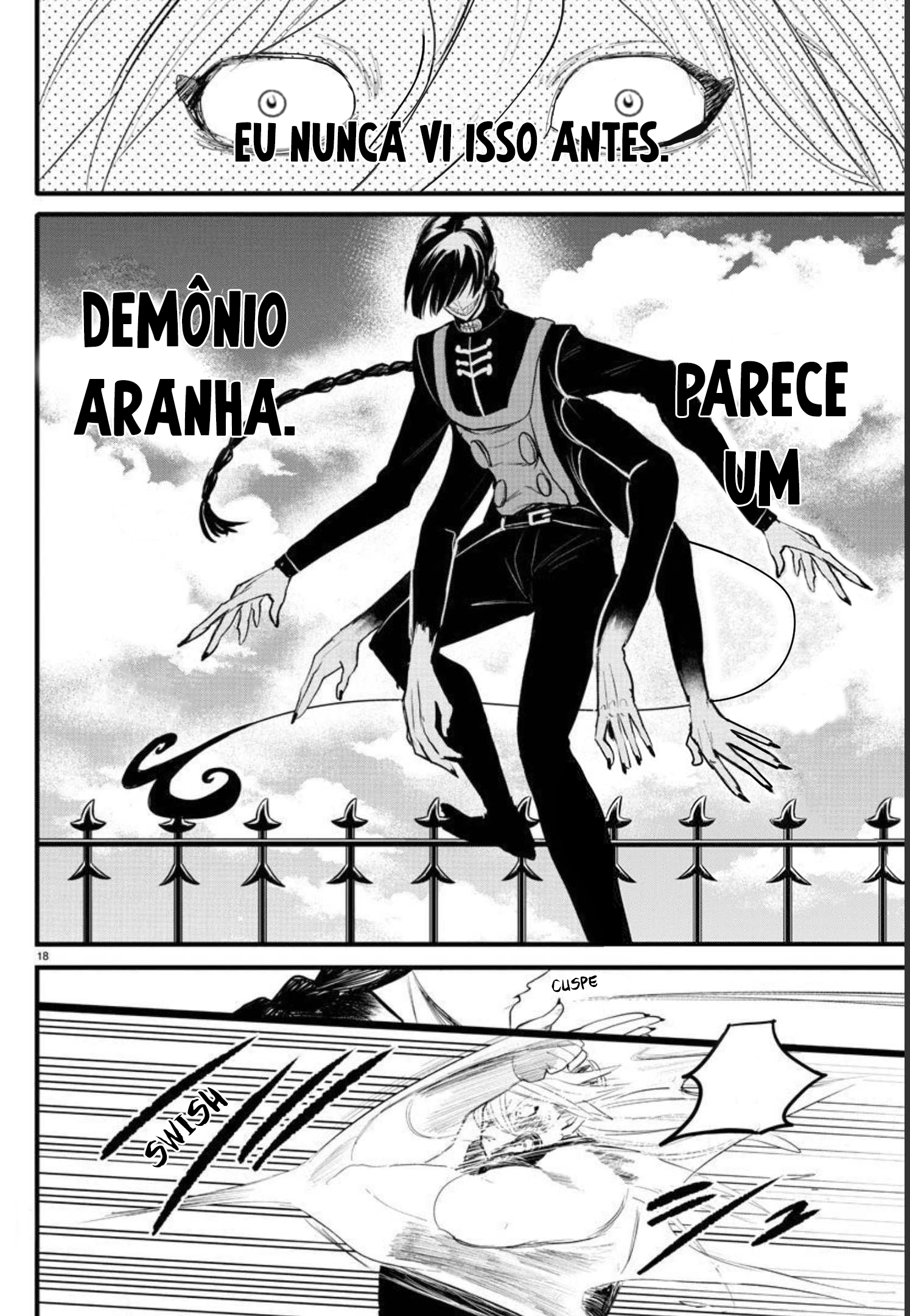 Read Mairimashita Iruma-kun PT Manga Online