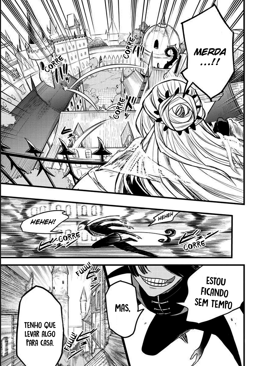 Read Mairimashita Iruma-kun PT Manga Online