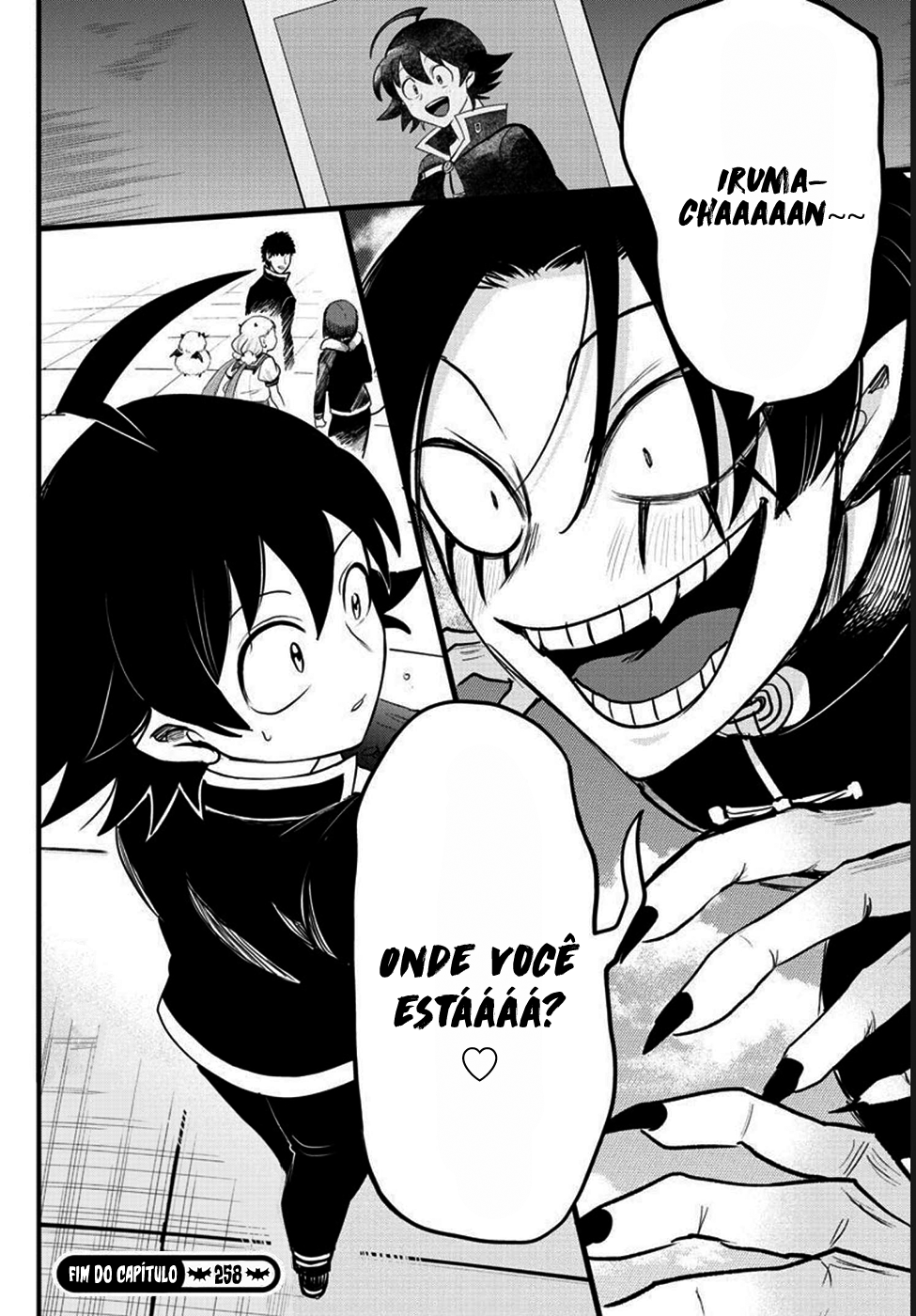 Read Mairimashita Iruma-kun PT Manga Online