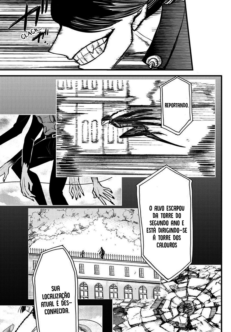 Read Mairimashita Iruma-kun PT Manga Online