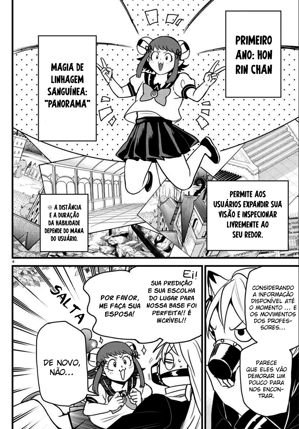 Read Mairimashita Iruma-kun PT Manga Online
