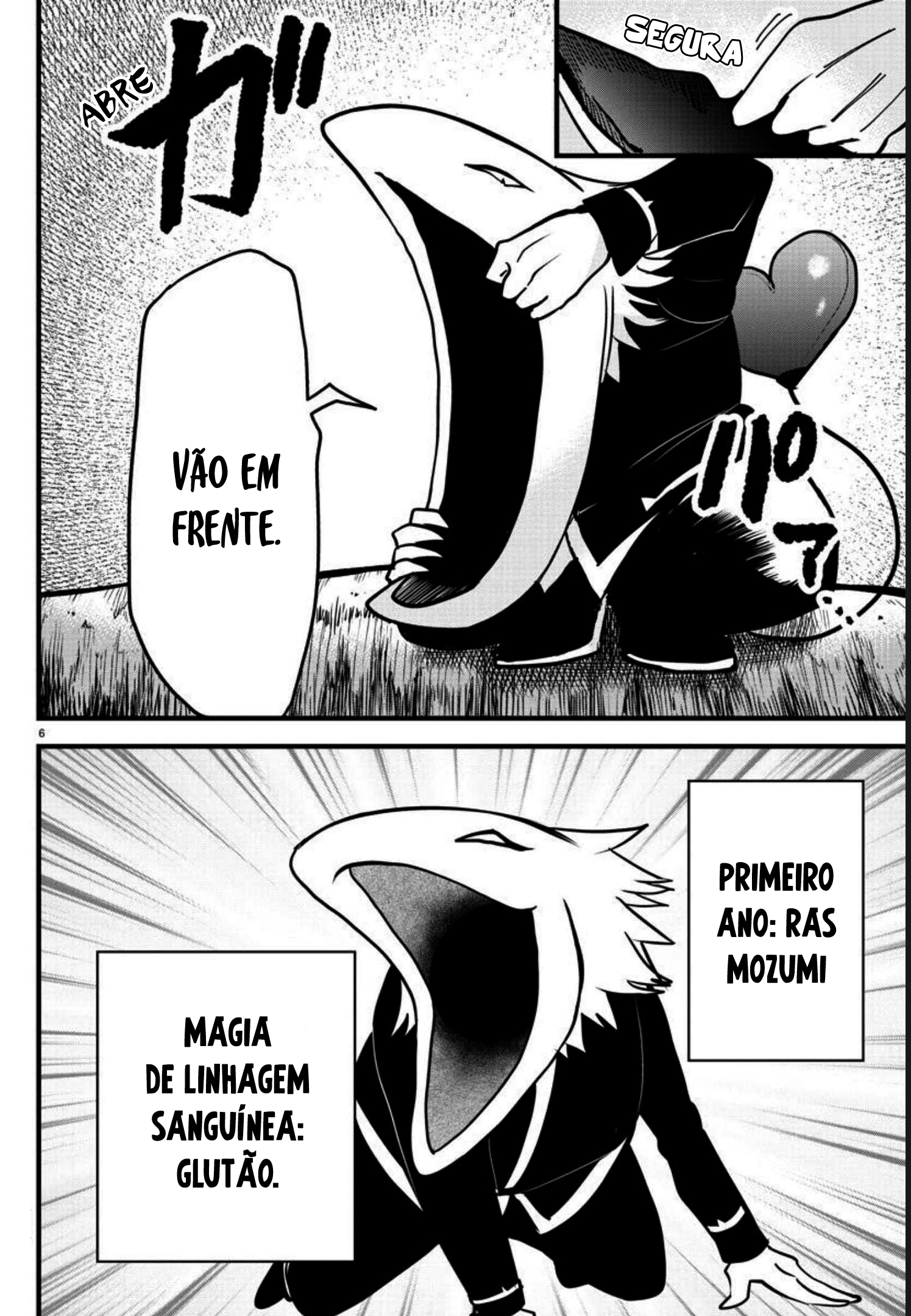 Read Mairimashita Iruma-kun PT Manga Online
