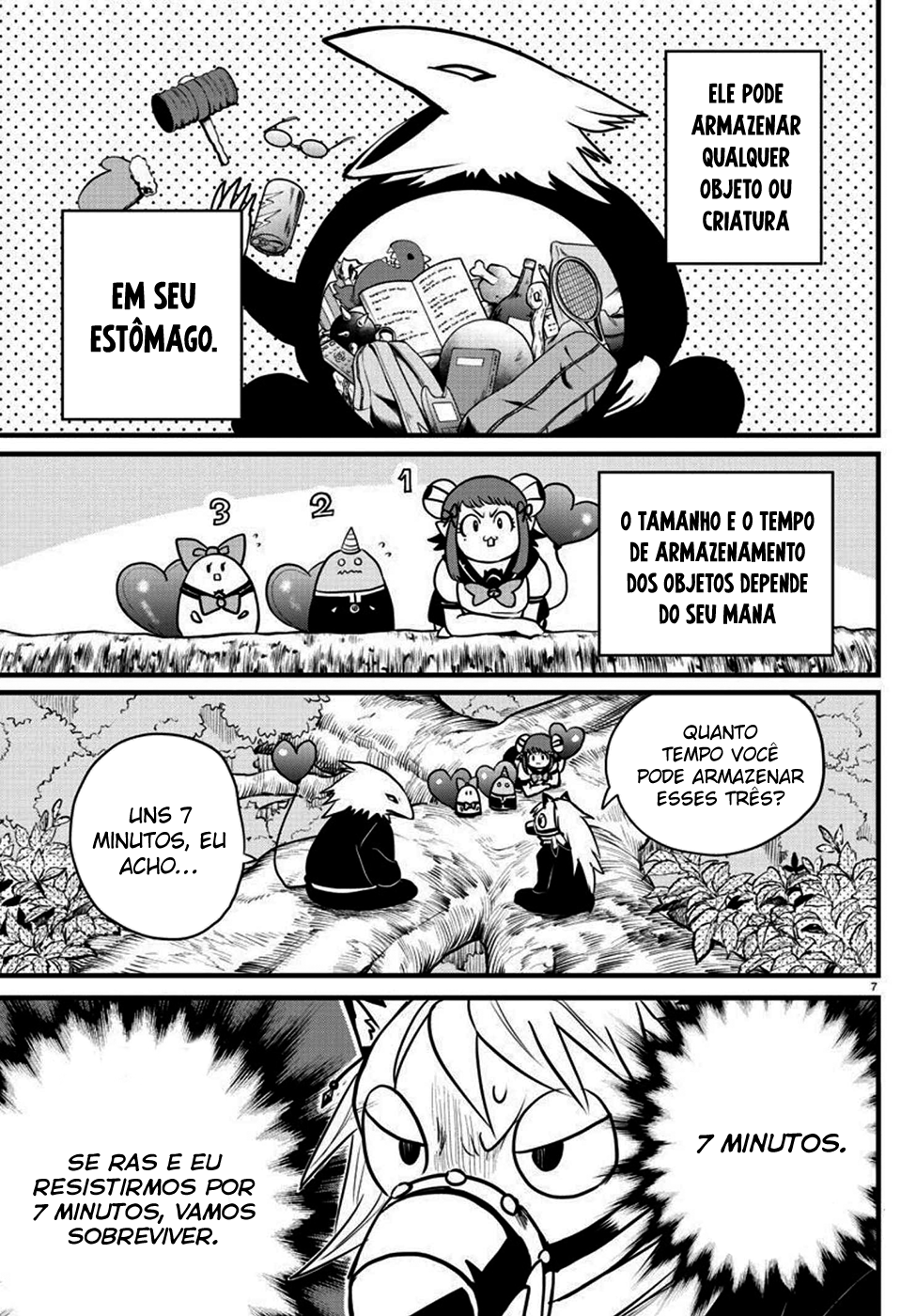 Read Mairimashita Iruma-kun PT Manga Online