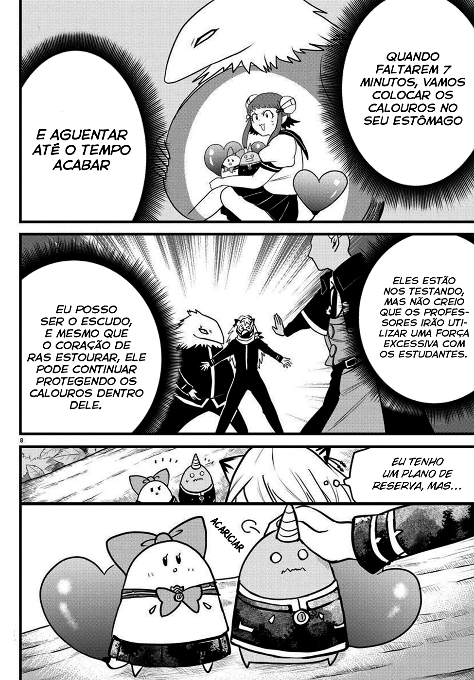 Read Mairimashita Iruma-kun PT Manga Online