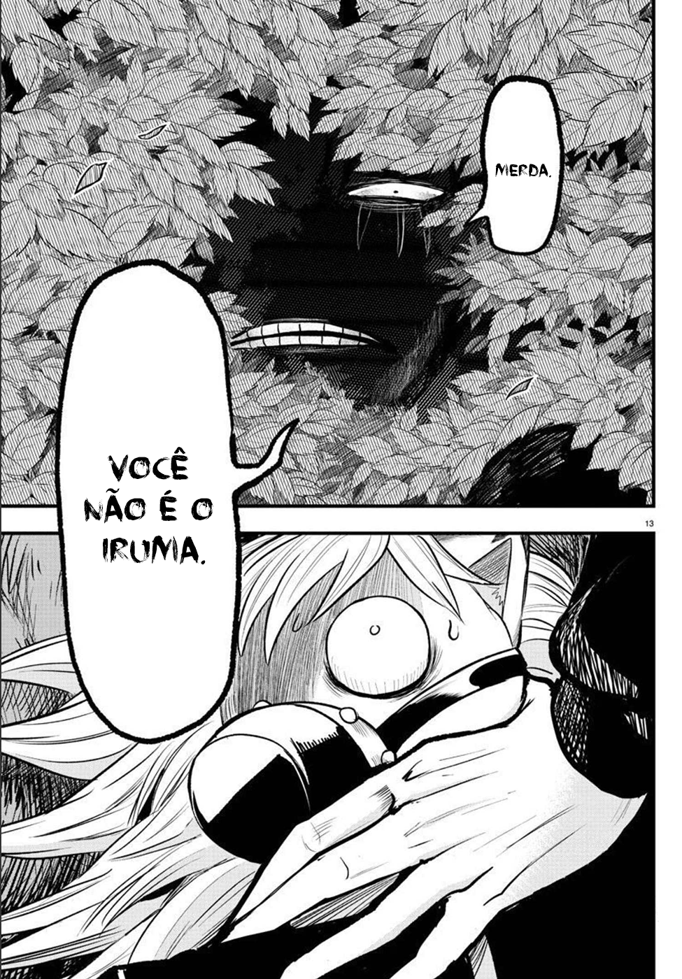Read Mairimashita Iruma-kun PT Manga Online