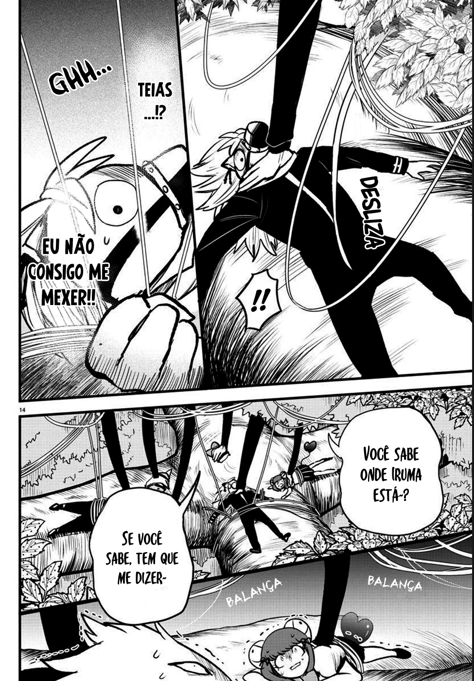 Read Mairimashita Iruma-kun PT Manga Online