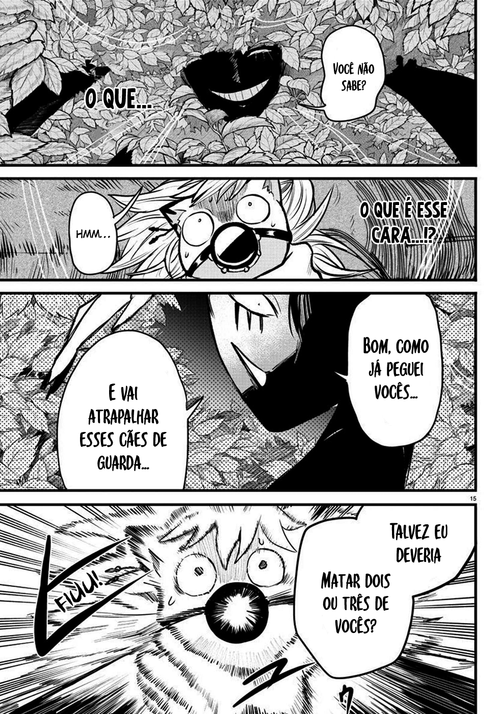 Read Mairimashita Iruma-kun PT Manga Online