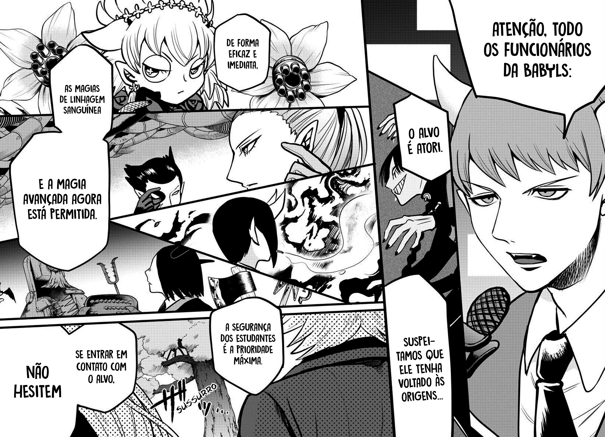 Read Mairimashita Iruma-kun PT Manga Online
