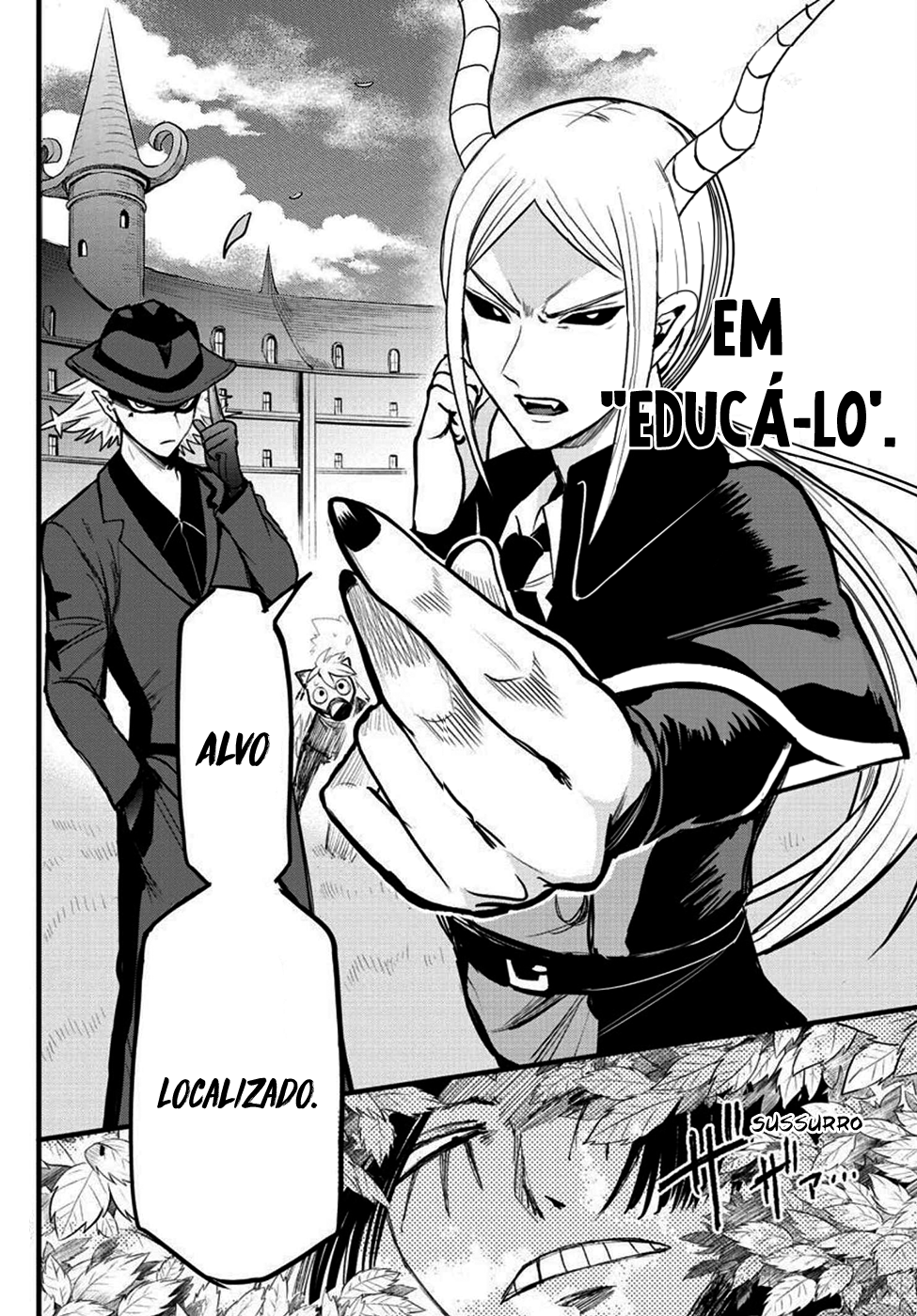 Read Mairimashita Iruma-kun PT Manga Online