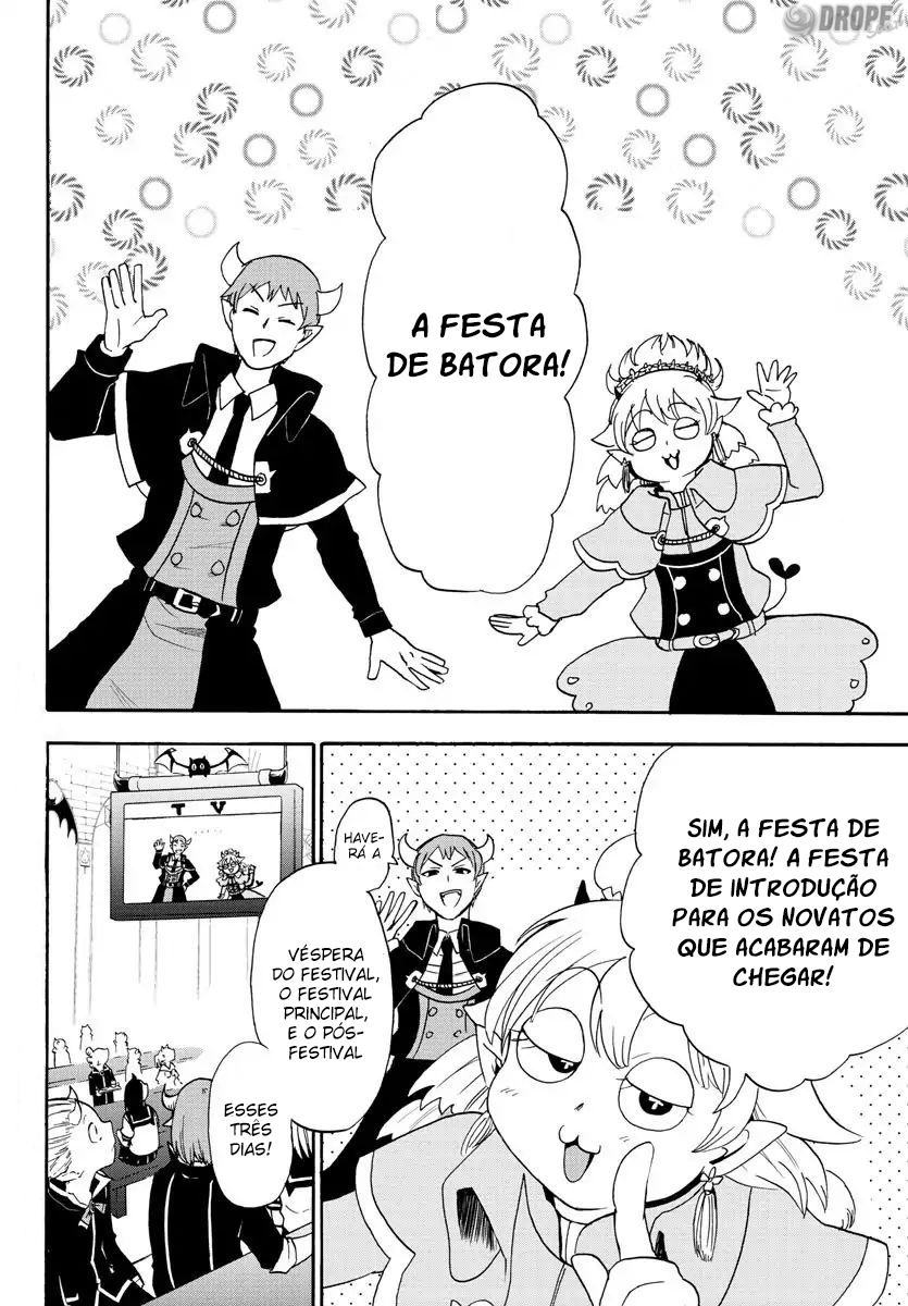 Read Mairimashita Iruma-kun PT Manga Online