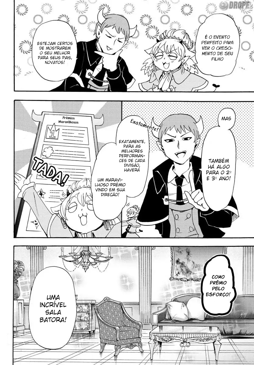 Read Mairimashita Iruma-kun PT Manga Online