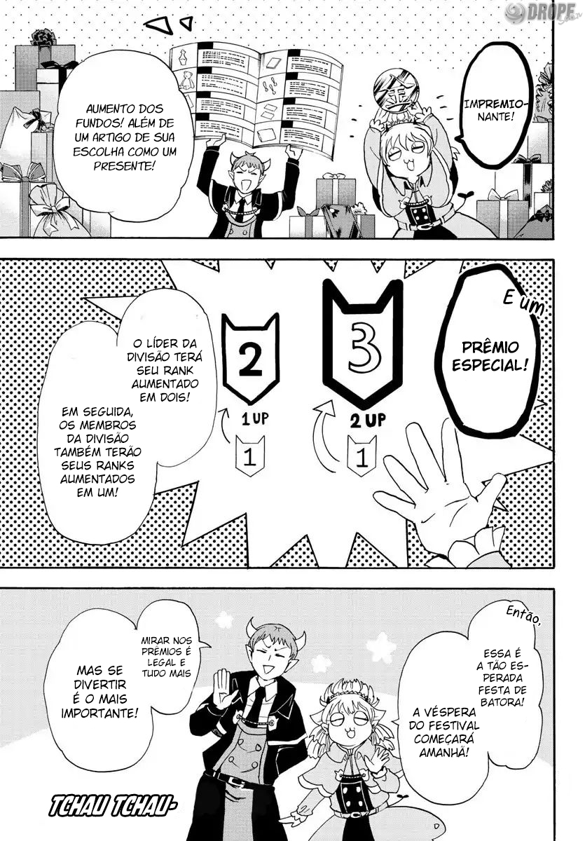 Read Mairimashita Iruma-kun PT Manga Online