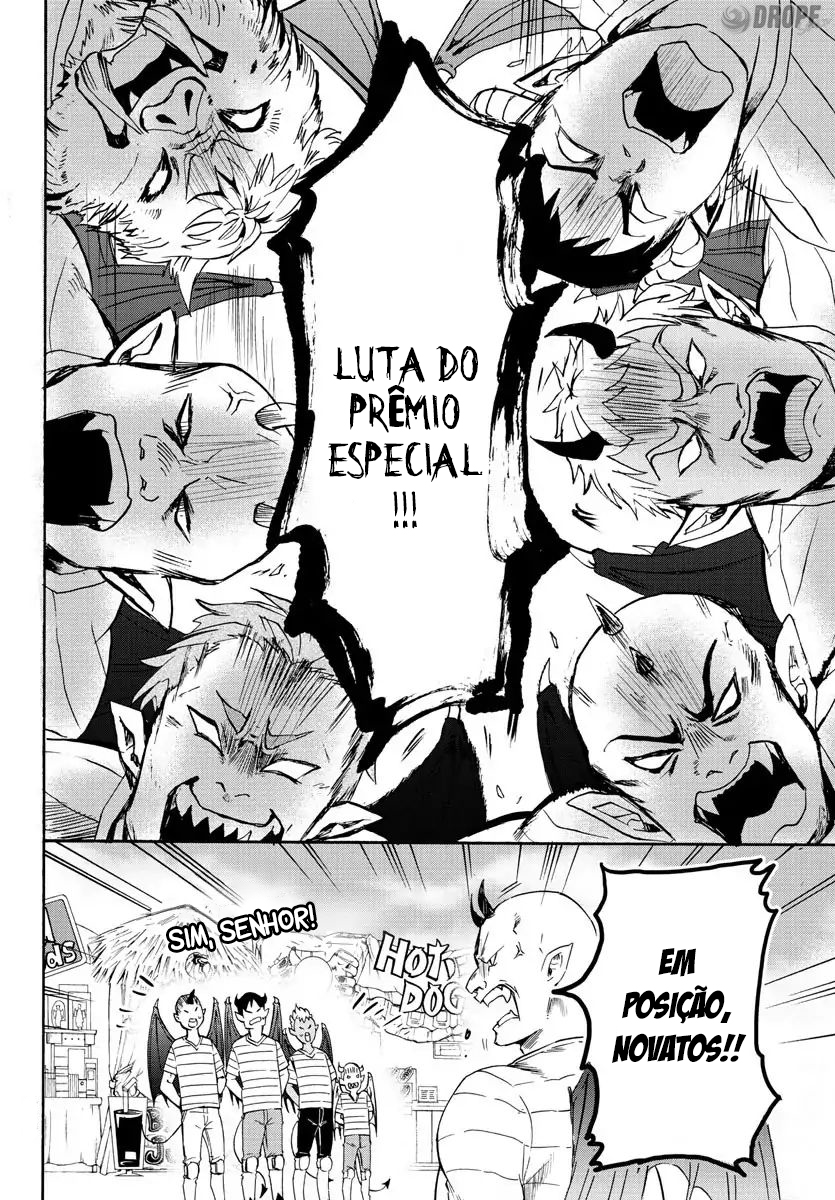 Read Mairimashita Iruma-kun PT Manga Online