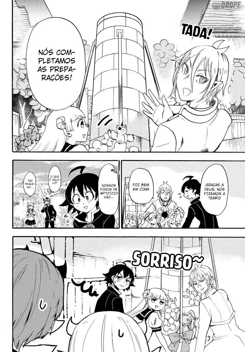 Read Mairimashita Iruma-kun PT Manga Online