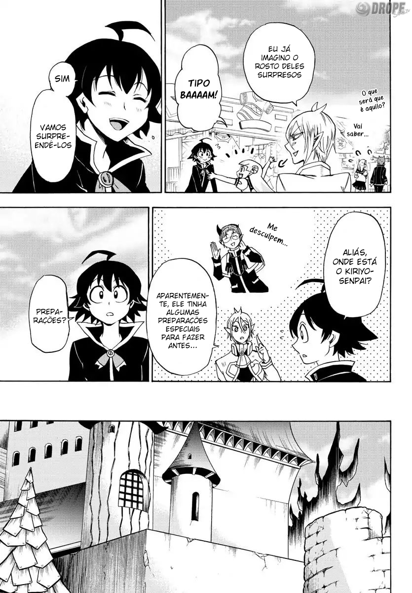 Read Mairimashita Iruma-kun PT Manga Online