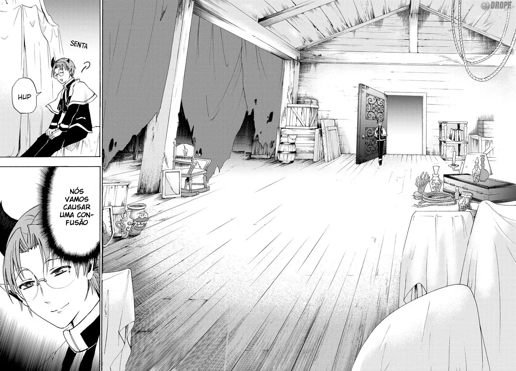 Read Mairimashita Iruma-kun PT Manga Online
