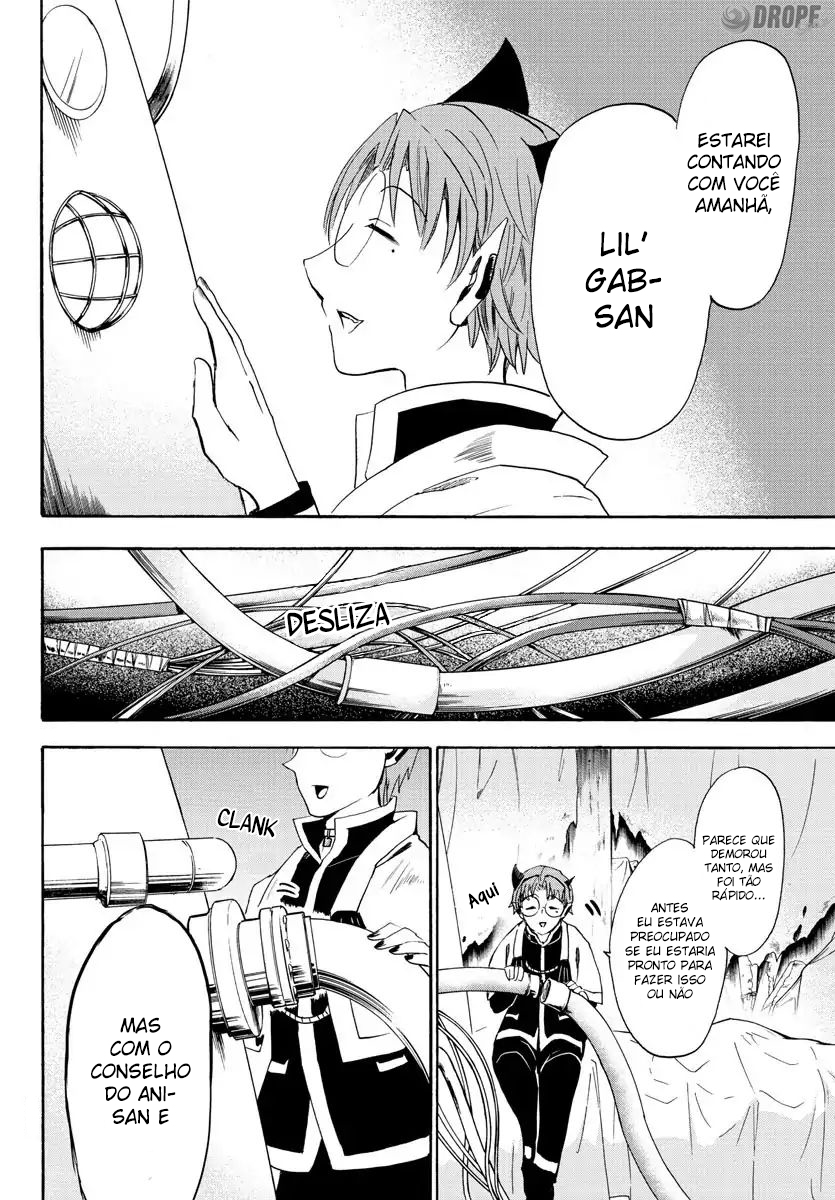 Read Mairimashita Iruma-kun PT Manga Online