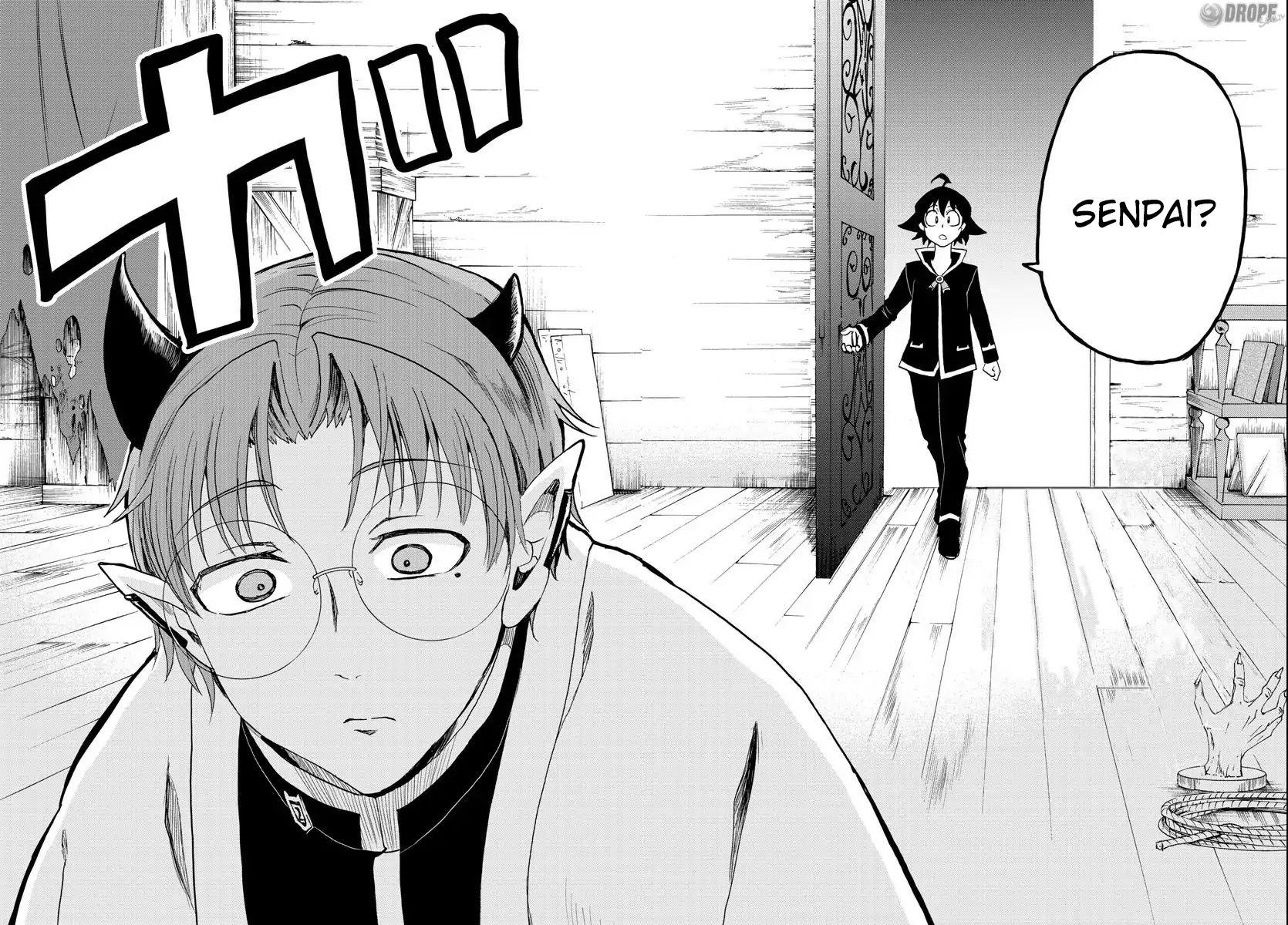 Read Mairimashita Iruma-kun PT Manga Online