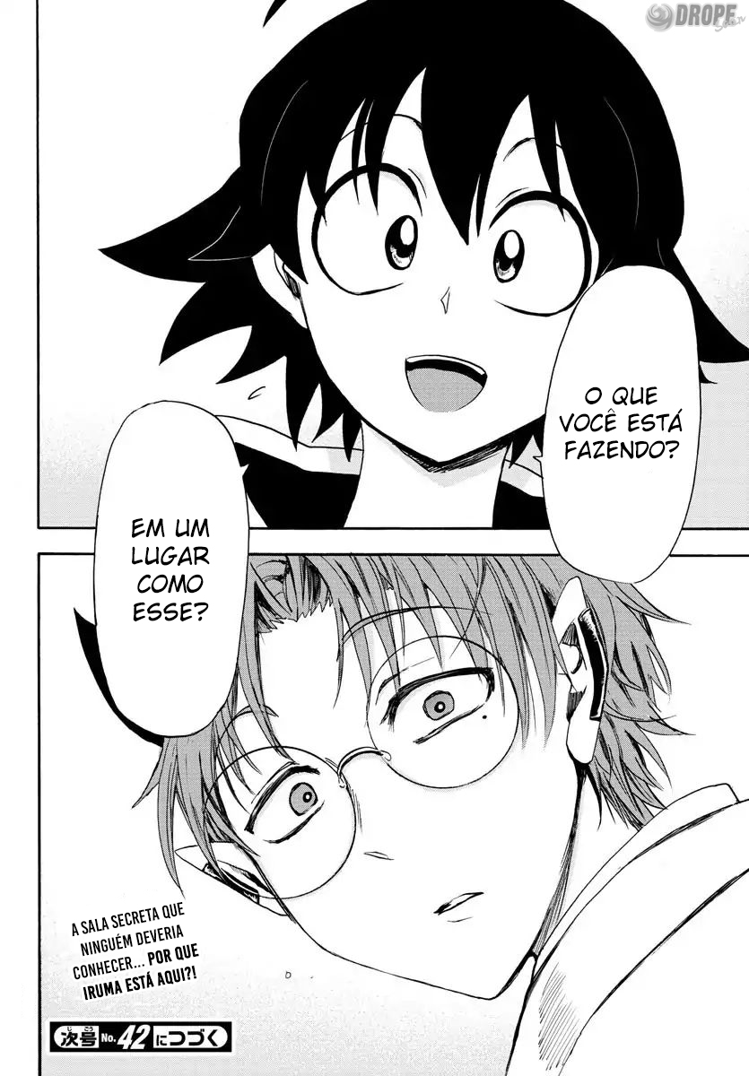 Read Mairimashita Iruma-kun PT Manga Online