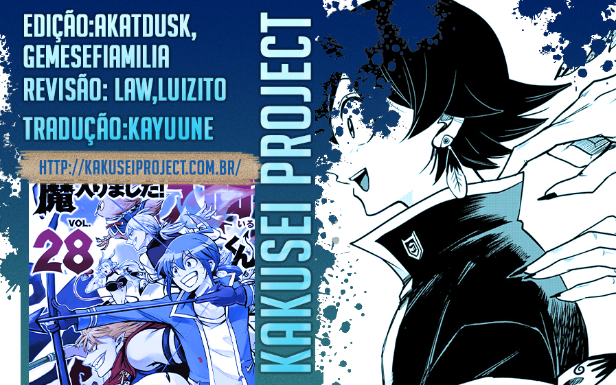 Read Mairimashita Iruma-kun PT Manga Online