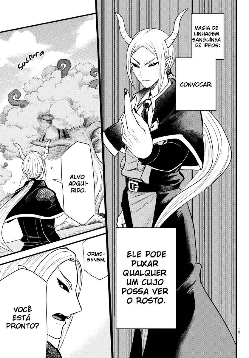 Read Mairimashita Iruma-kun PT Manga Online