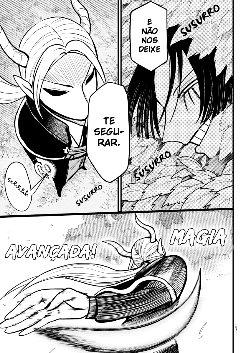 Read Mairimashita Iruma-kun PT Manga Online
