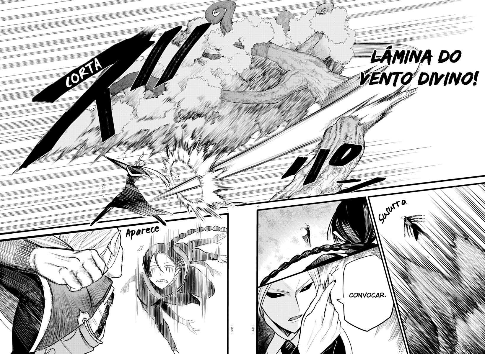 Read Mairimashita Iruma-kun PT Manga Online