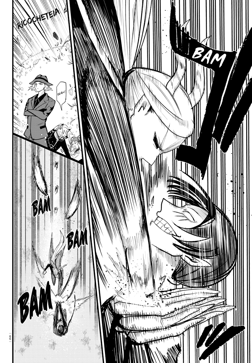Read Mairimashita Iruma-kun PT Manga Online