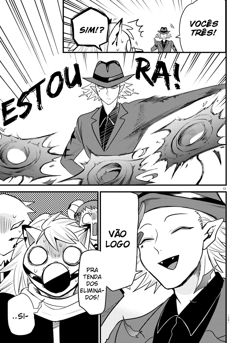 Read Mairimashita Iruma-kun PT Manga Online