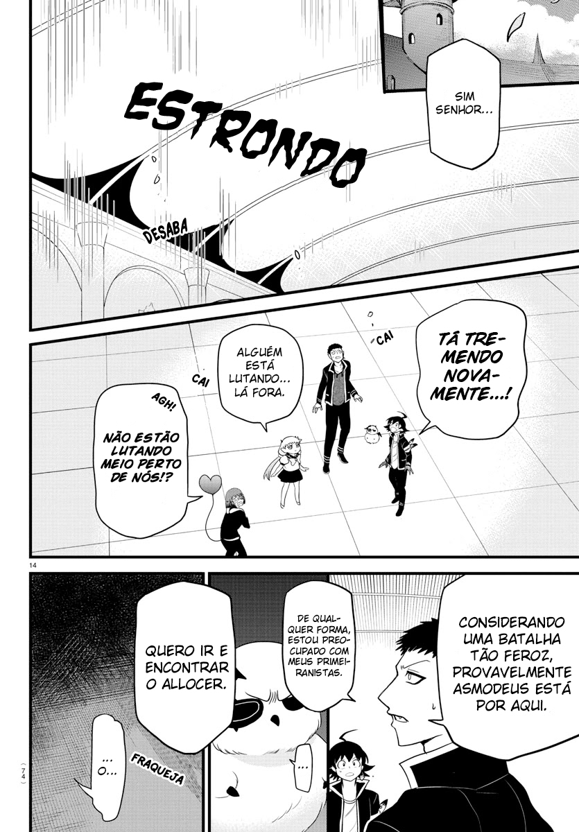 Read Mairimashita Iruma-kun PT Manga Online