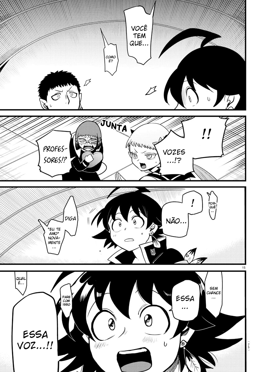 Read Mairimashita Iruma-kun PT Manga Online