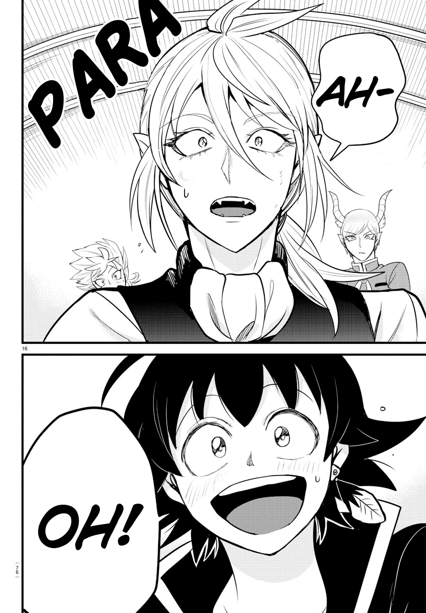 Read Mairimashita Iruma-kun PT Manga Online