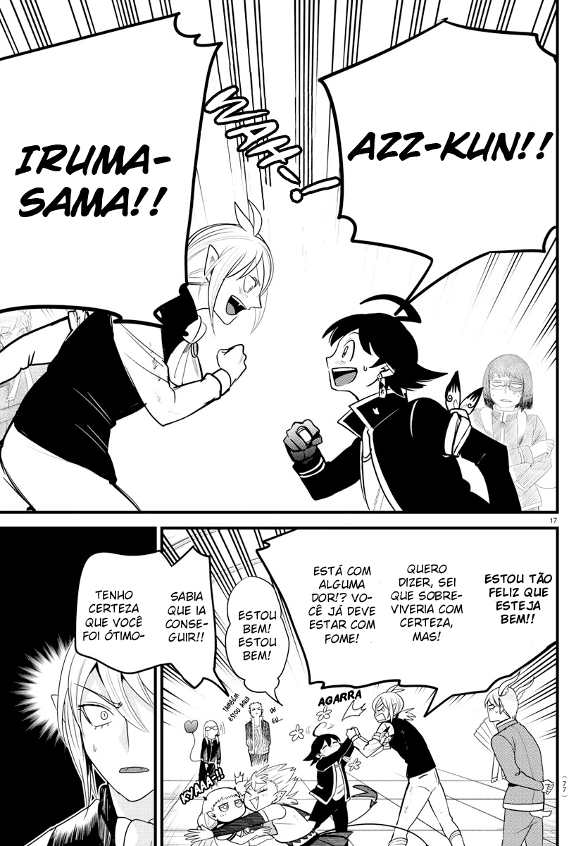 Read Mairimashita Iruma-kun PT Manga Online