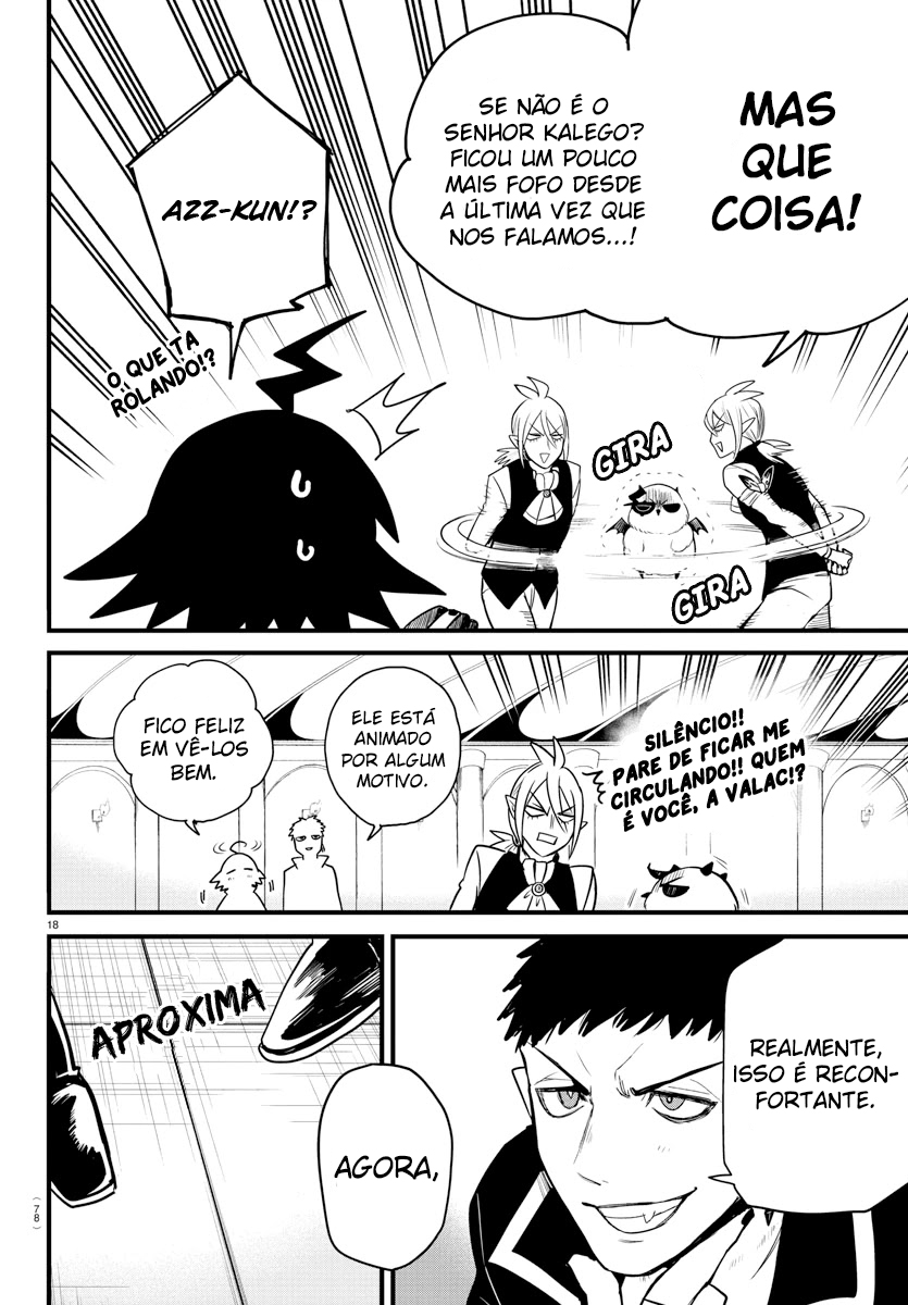 Read Mairimashita Iruma-kun PT Manga Online