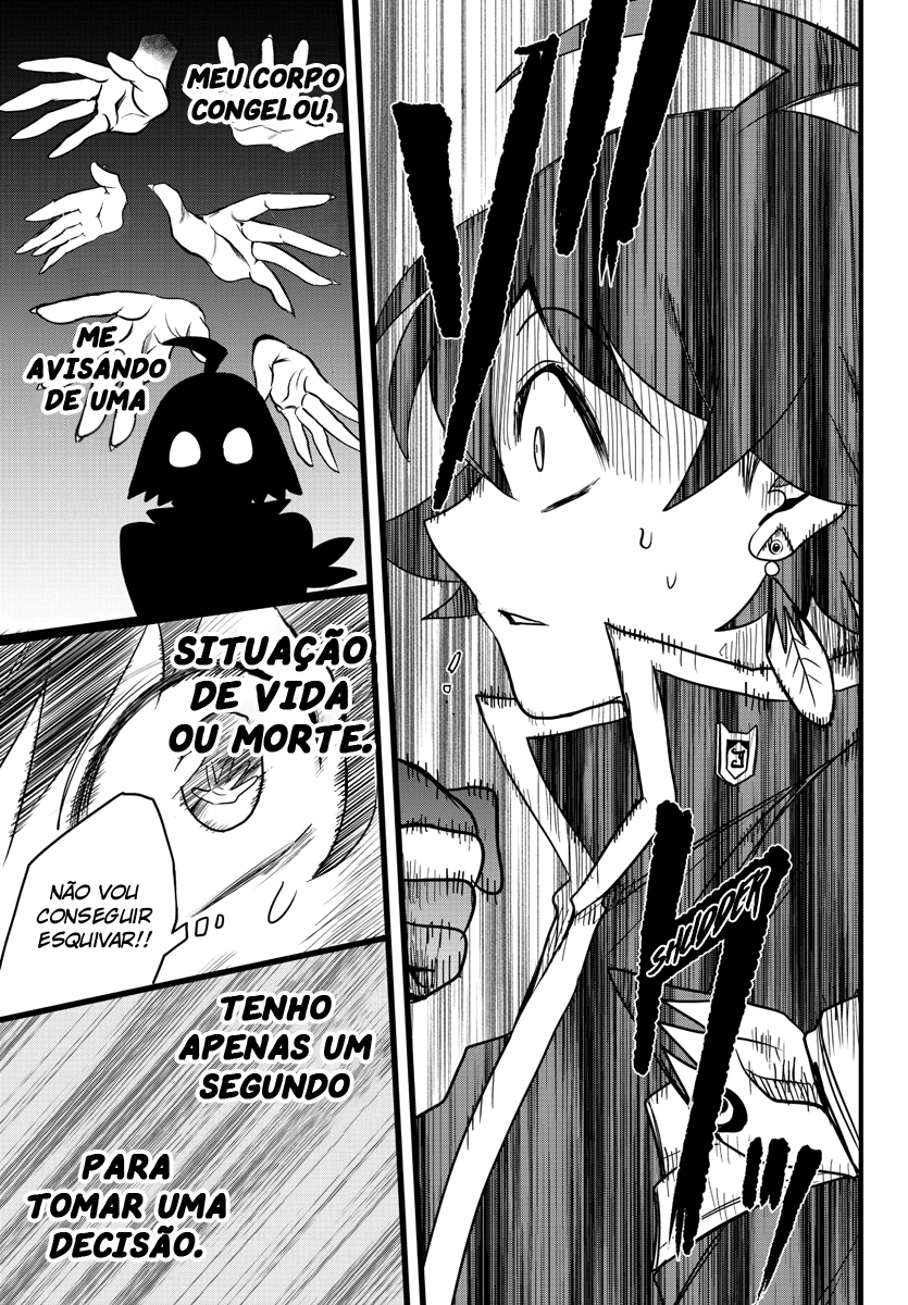 Read Mairimashita Iruma-kun PT Manga Online