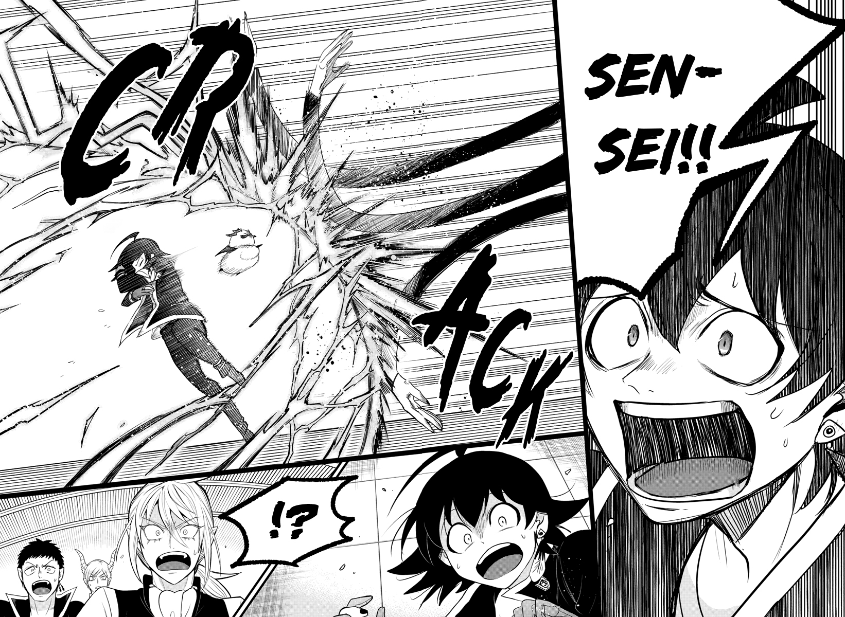 Read Mairimashita Iruma-kun PT Manga Online