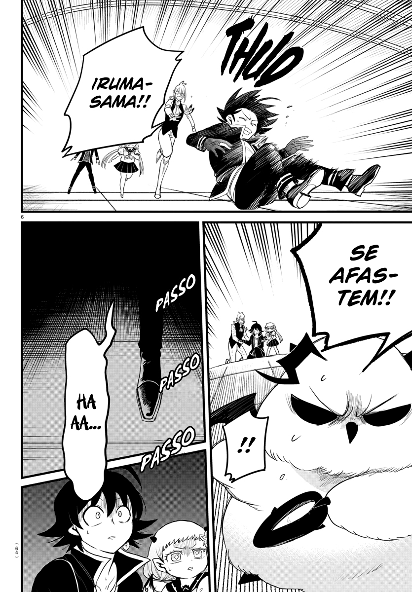 Read Mairimashita Iruma-kun PT Manga Online