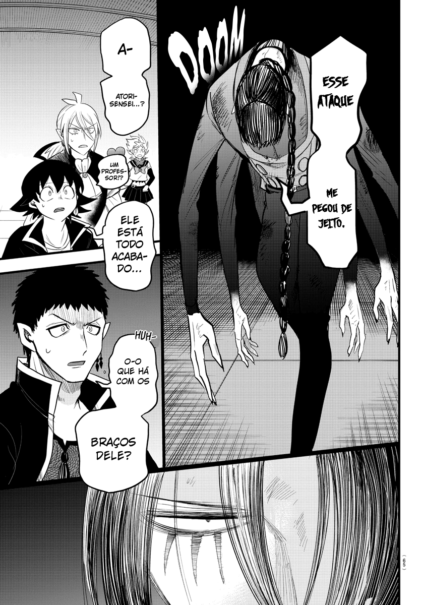 Read Mairimashita Iruma-kun PT Manga Online