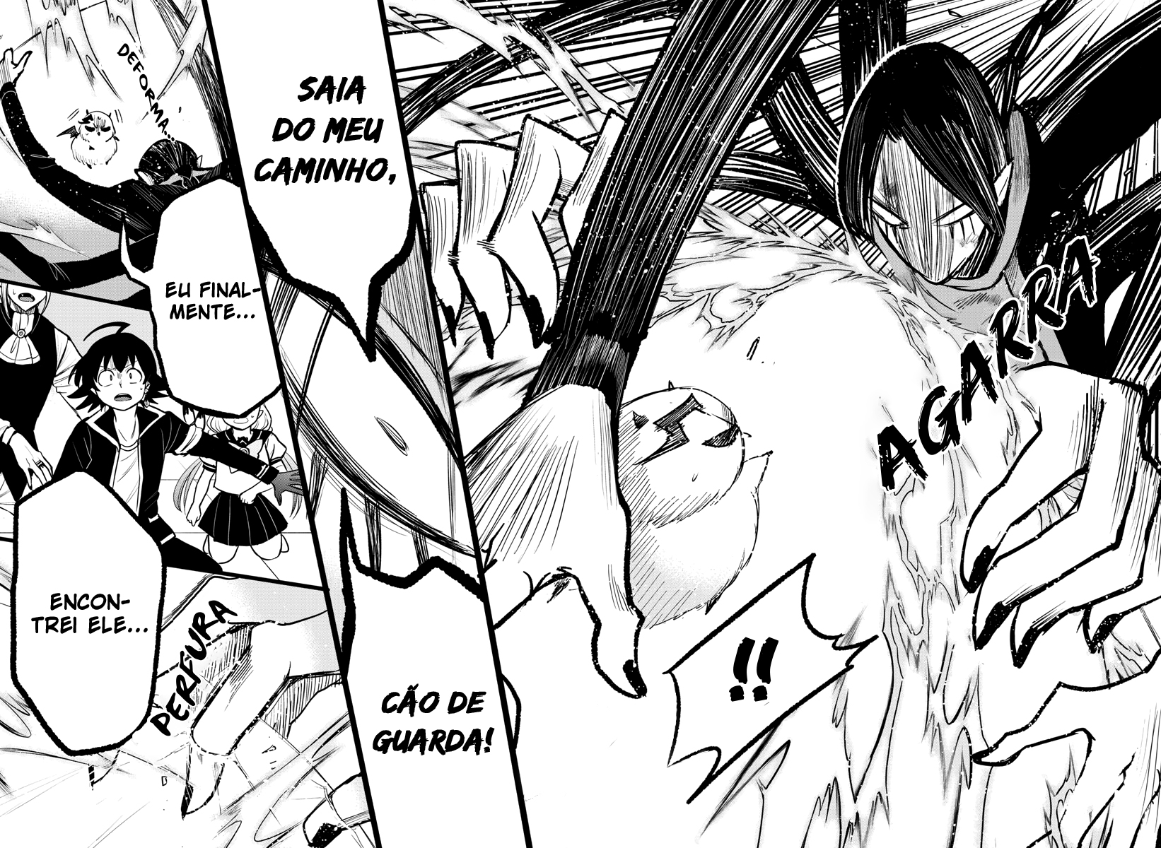 Read Mairimashita Iruma-kun PT Manga Online