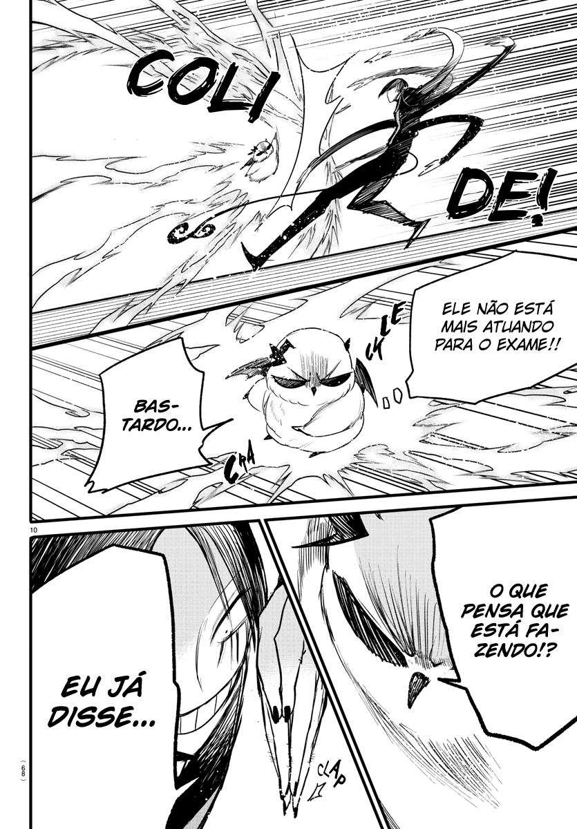 Read Mairimashita Iruma-kun PT Manga Online