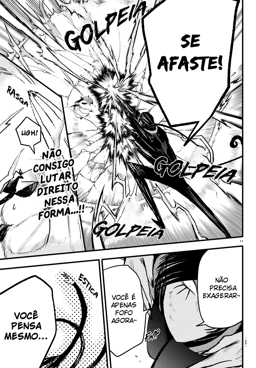 Read Mairimashita Iruma-kun PT Manga Online