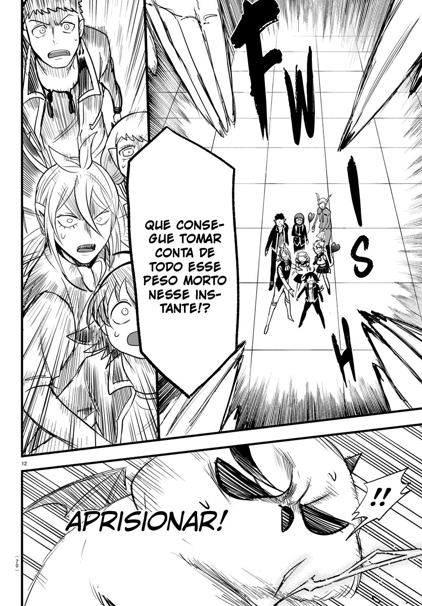 Read Mairimashita Iruma-kun PT Manga Online