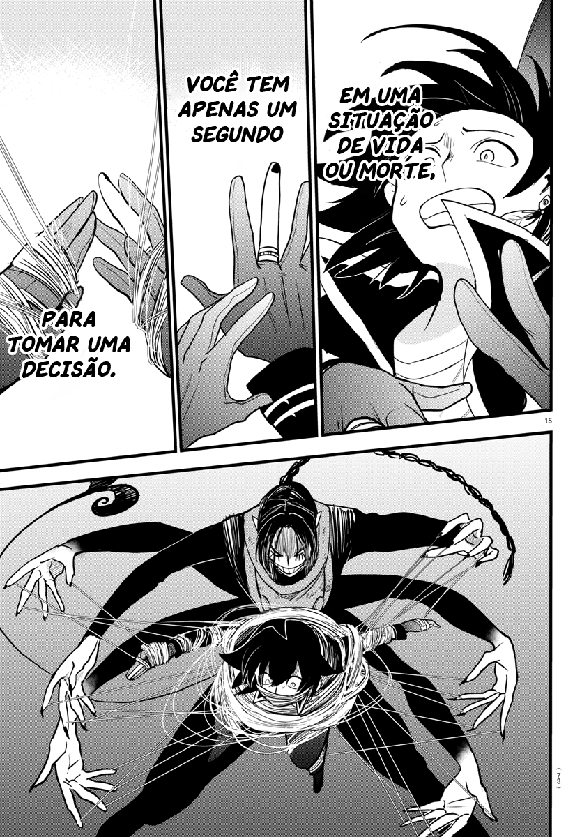 Read Mairimashita Iruma-kun PT Manga Online