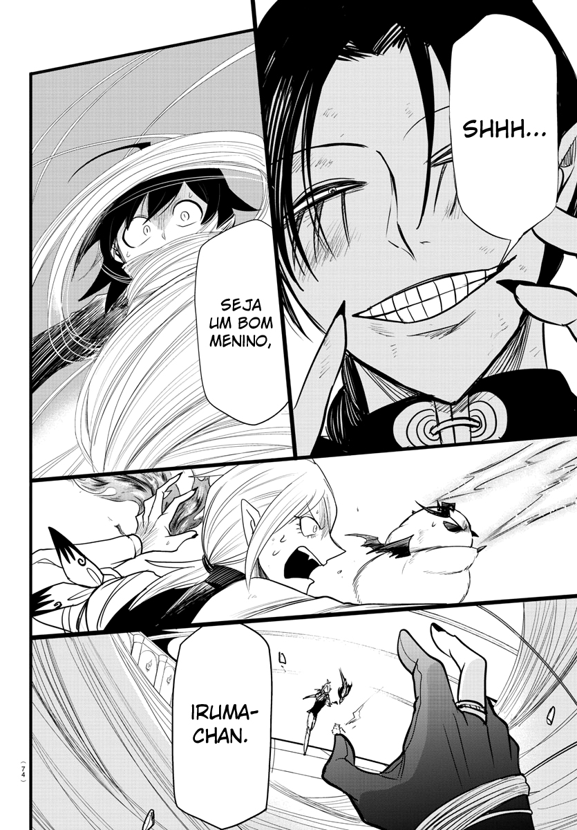 Read Mairimashita Iruma-kun PT Manga Online