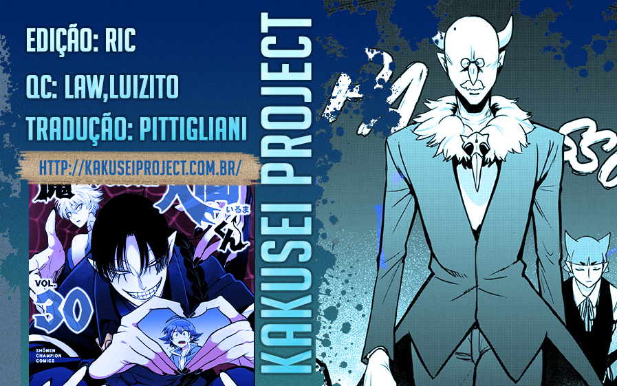 Read Mairimashita Iruma-kun PT Manga Online