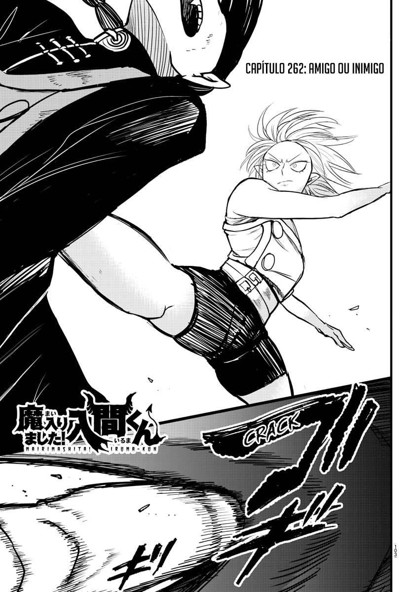 Read Mairimashita Iruma-kun PT Manga Online