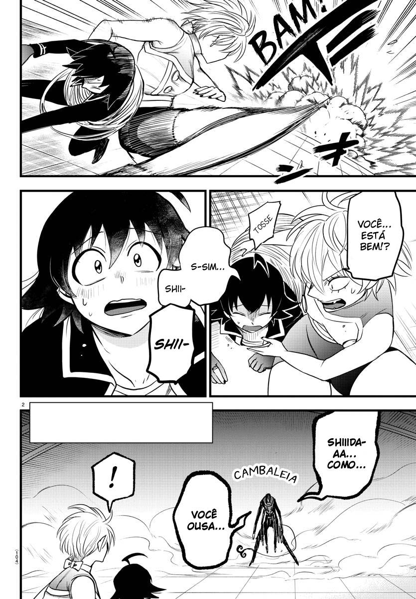 Read Mairimashita Iruma-kun PT Manga Online