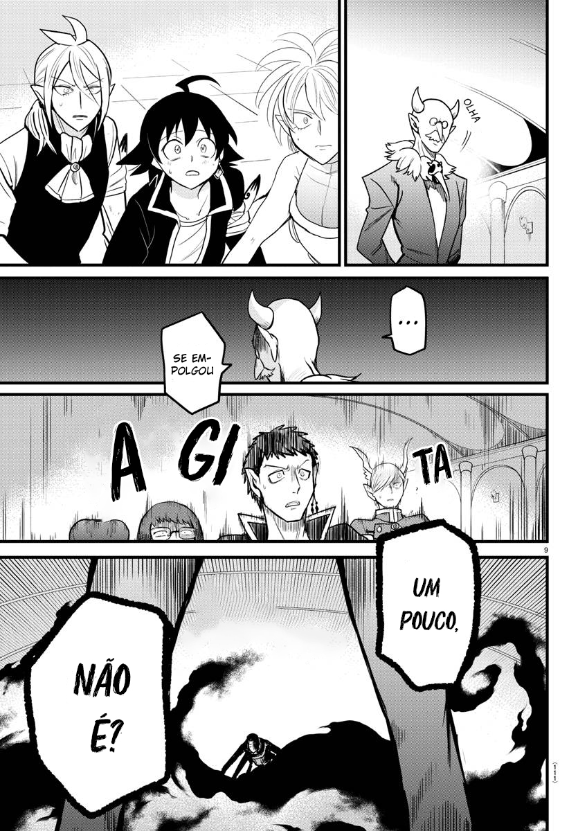 Read Mairimashita Iruma-kun PT Manga Online