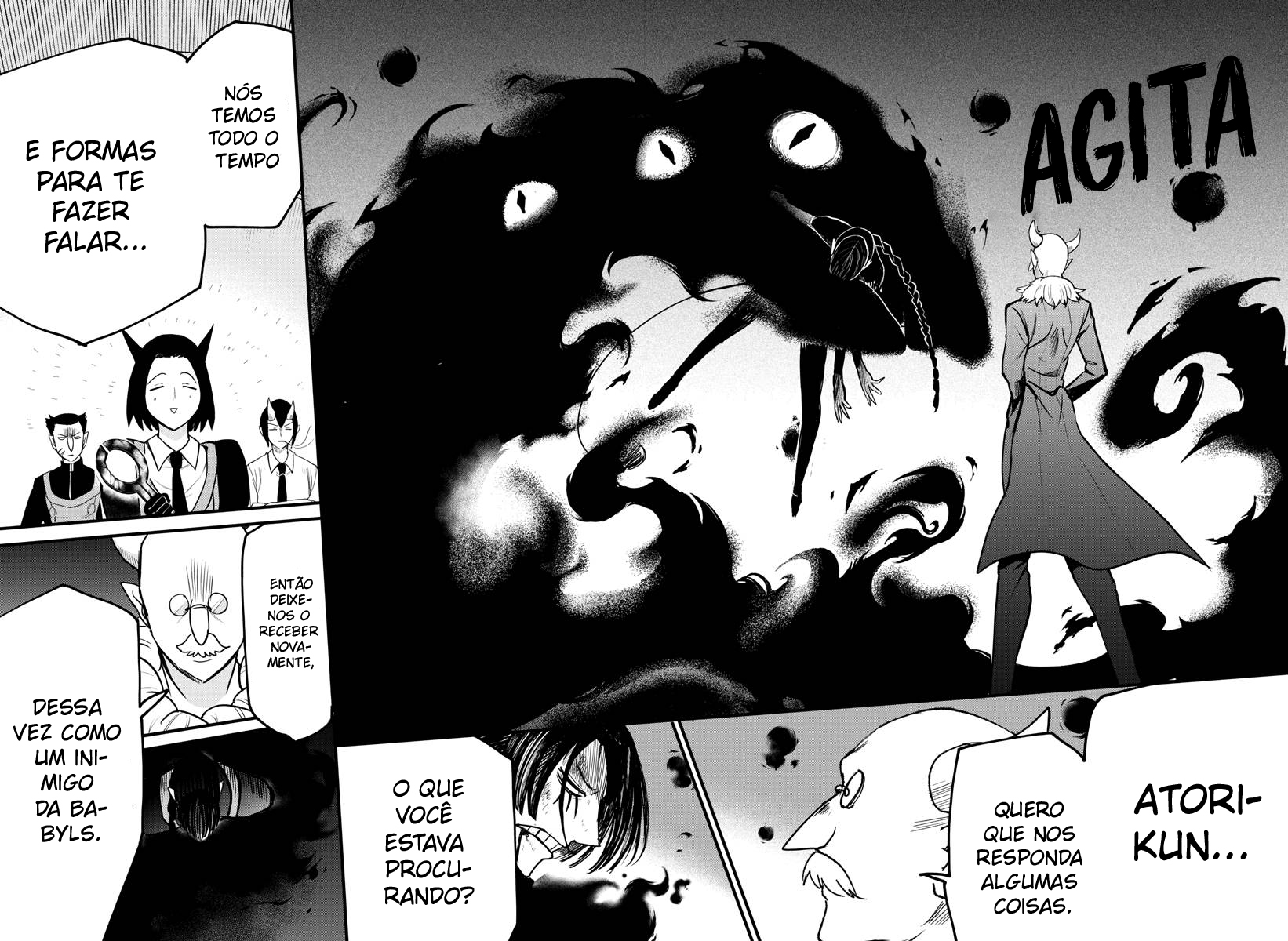 Read Mairimashita Iruma-kun PT Manga Online