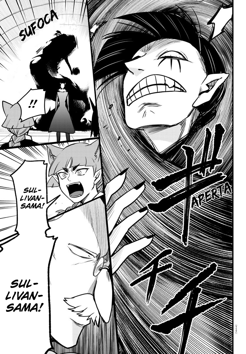 Read Mairimashita Iruma-kun PT Manga Online